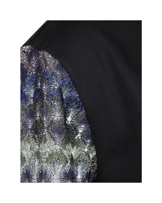 Missoni Black T-Shirts