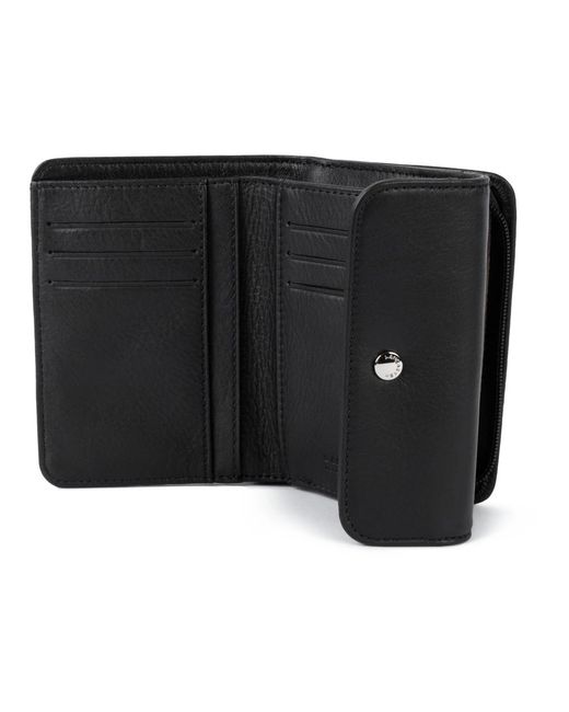 Lancaster Black Wallets & Cardholders