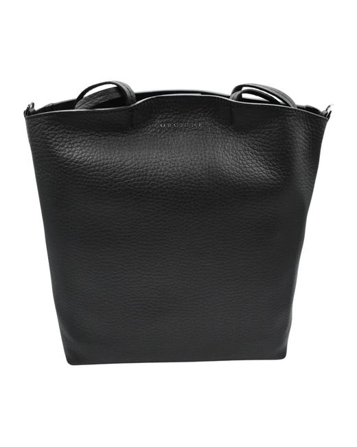 Bags > tote bags Orciani en coloris Black