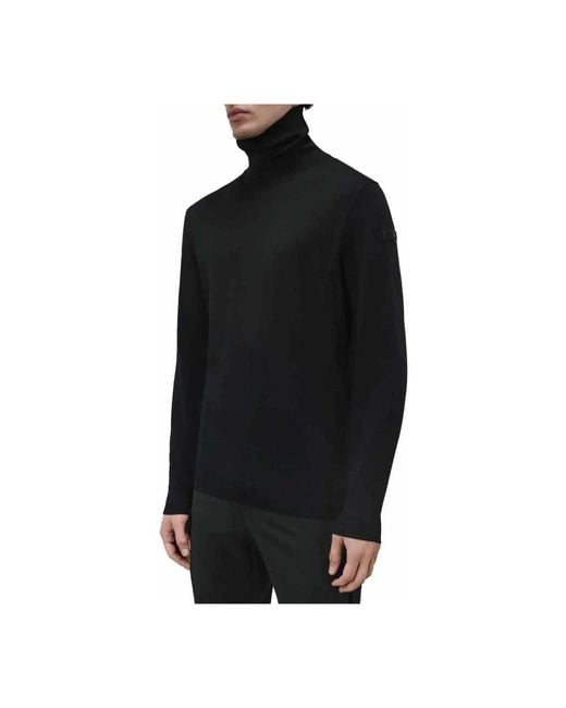 Rrd Black Turtlenecks for men