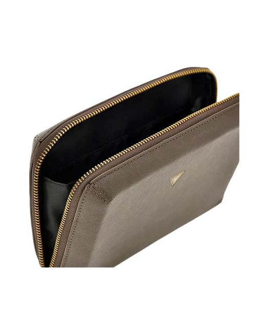Wallets & Cardholders di Guess in Green da Uomo