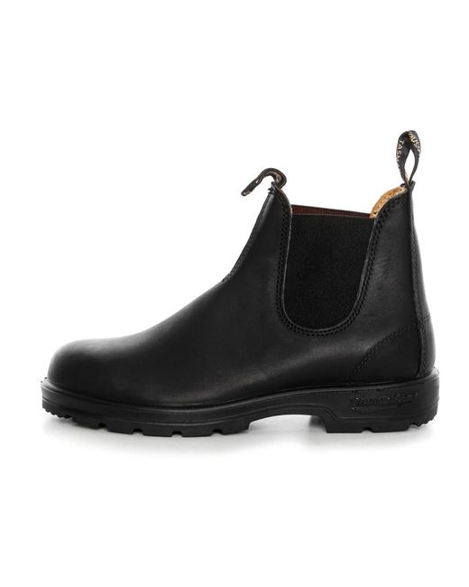 Blundstone Chelsea boots aus leder in Black für Herren