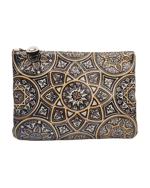 Gabs Metallic Cross Body Bags