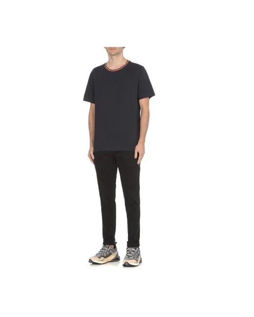 PS by Paul Smith Black T-Shirts for men