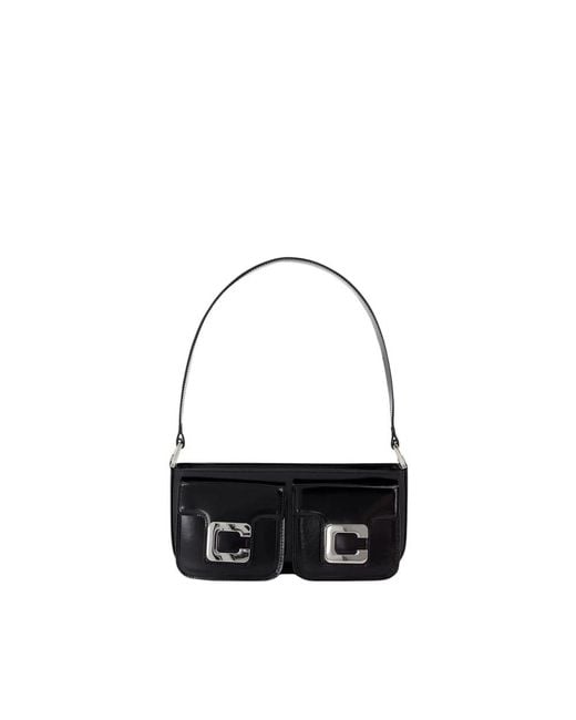 CAREL PARIS Black Shoulder Bags