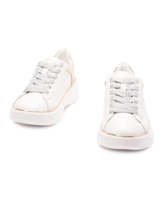Twinset White Sneakers