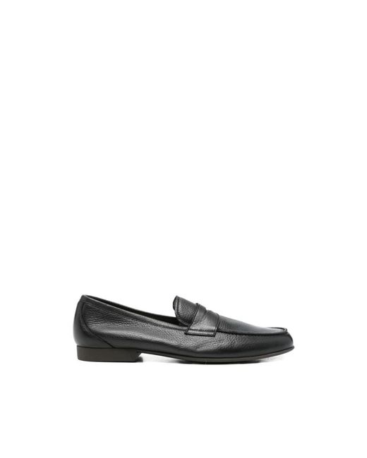 Fratelli Rossetti Black Loafers for men
