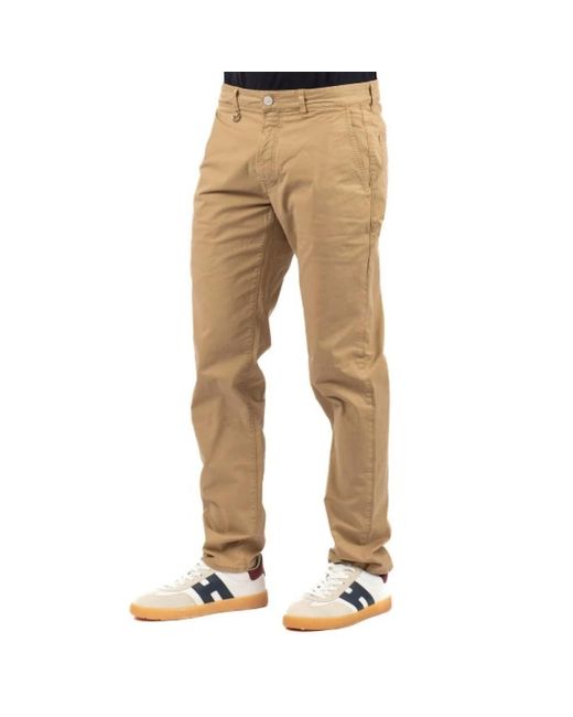 Siviglia Natural Chinos for men