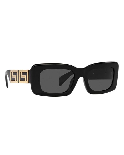 Versace Black Sonnenbrille VE4444U GB1/87