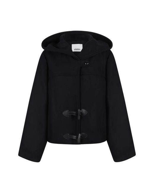 Isabel Marant Black Light Jackets