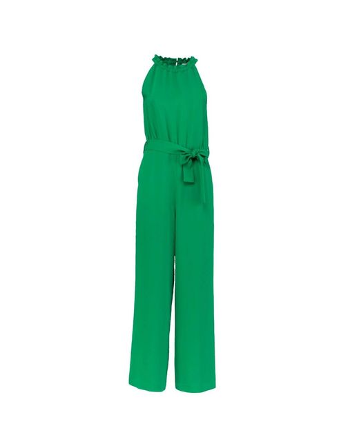 P.A.R.O.S.H. Green Jumpsuits