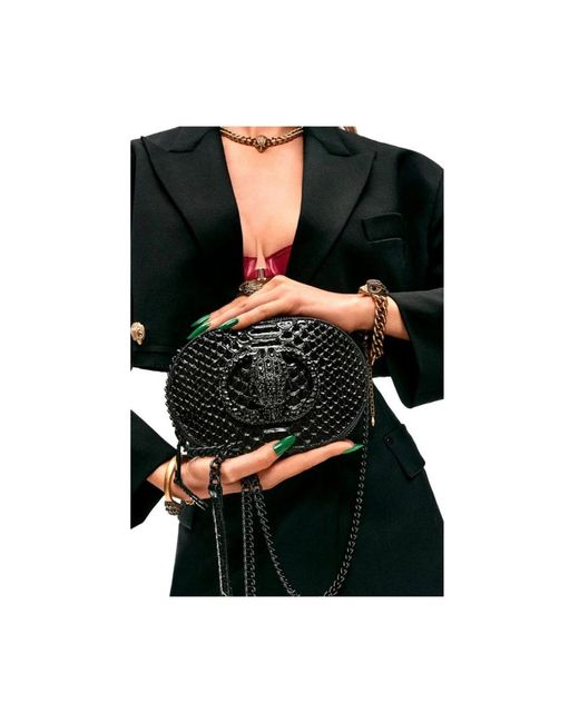 Clutches di Kurt Geiger in Black