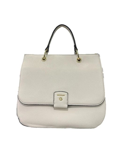 Bags > handbags Gattinoni en coloris Metallic