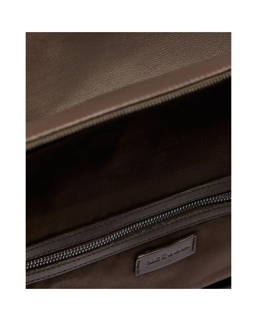 Weekend Bags Kiton pour homme en coloris Black