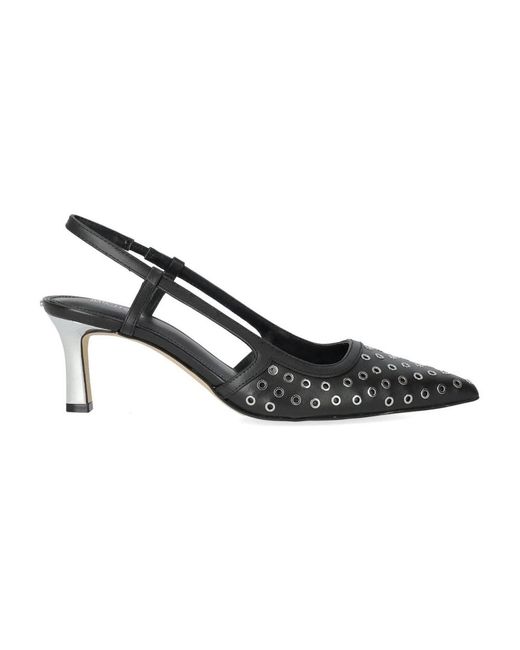 Michael Kors Black Pumps