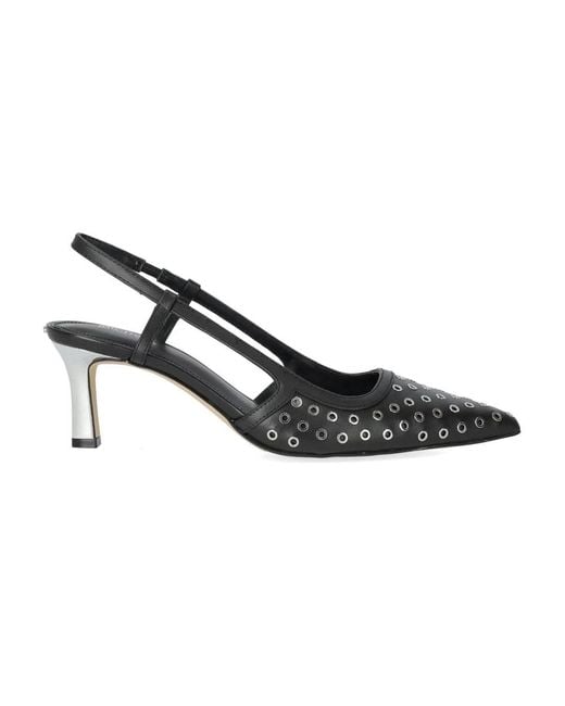 Michael Kors Black Pumps