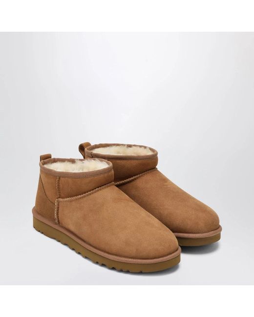Ugg Brown Winter Boots for men