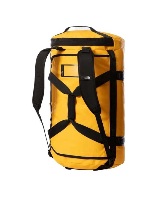 The North Face Base Camp Duffel L in Orange für Herren