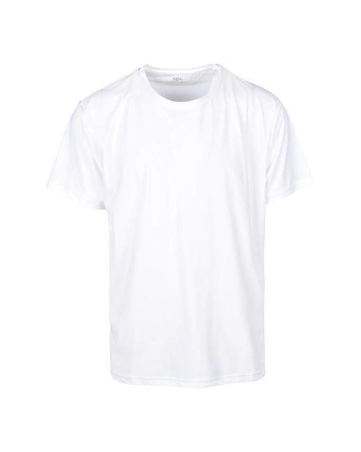 Cala 1789 White T-Shirts for men