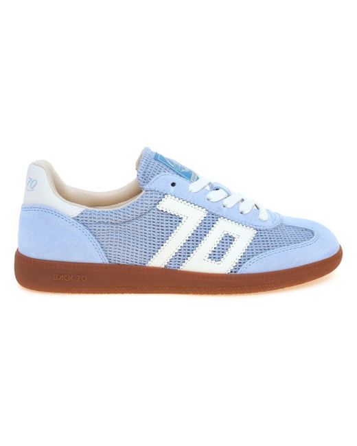 Back70 Blue Cloud Sneaker