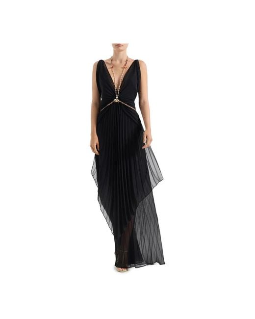 Genny Black Gowns