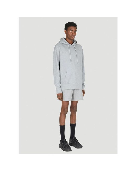 More Joy Blue Casual Shorts for men