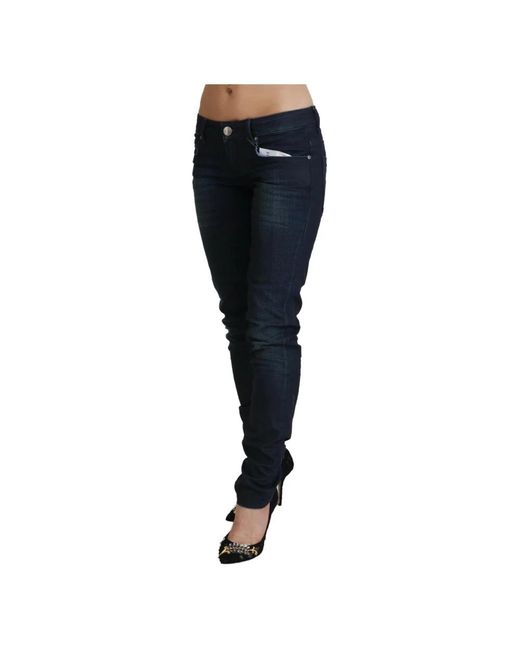 Acht Blue Skinny Jeans