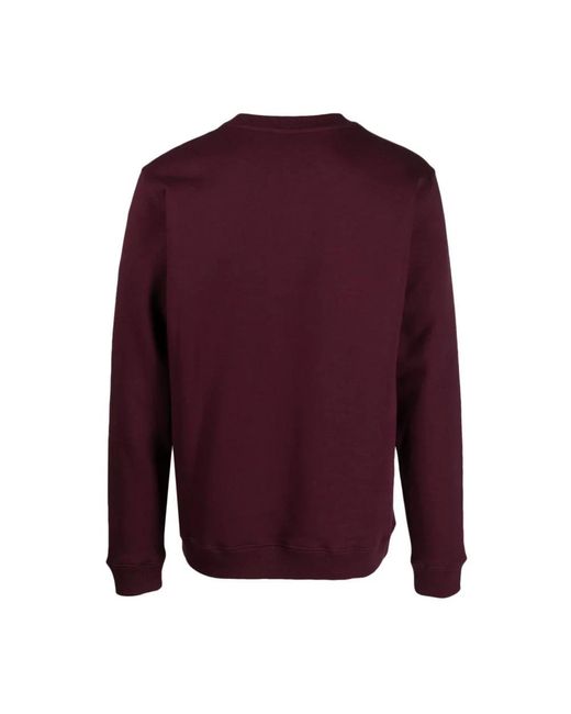 Dondup Purple Sweatshirts for men