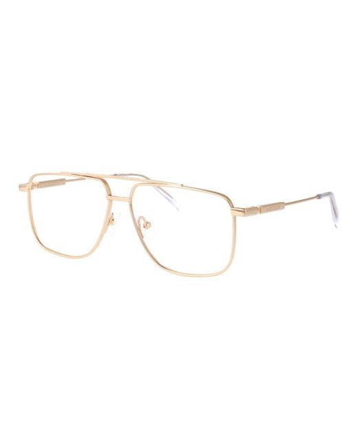 McQueen Brown Glasses