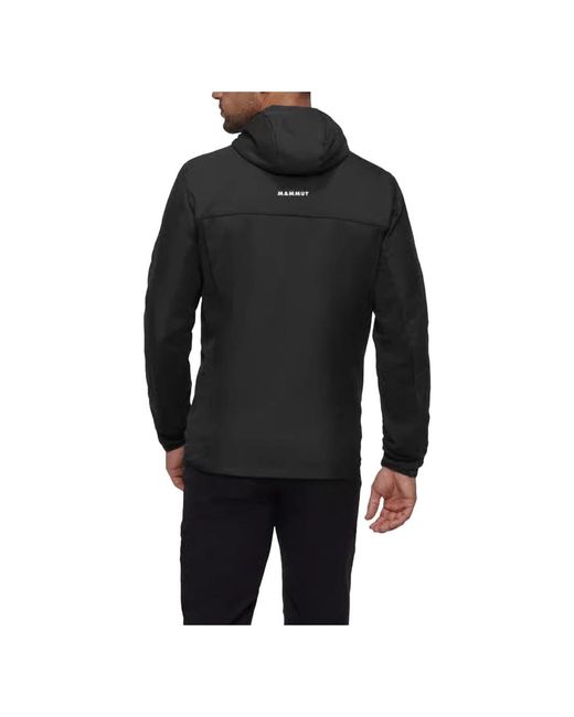 Jackets Mammut pour homme en coloris Black