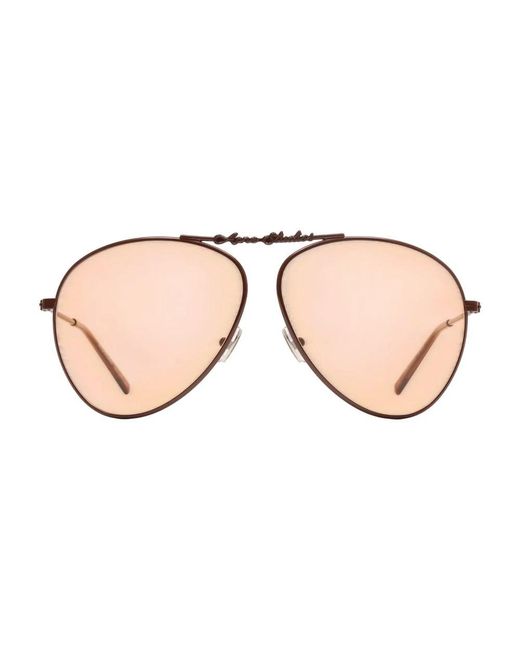 Acne Brown Sunglasses