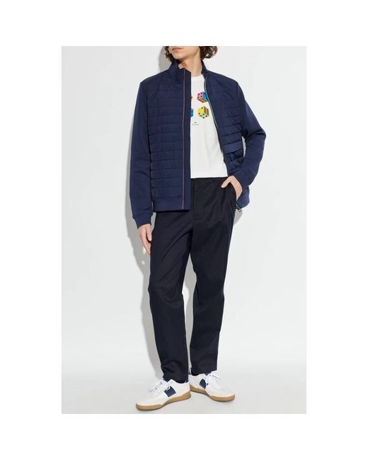 Light Jackets Paul Smith pour homme en coloris Blue
