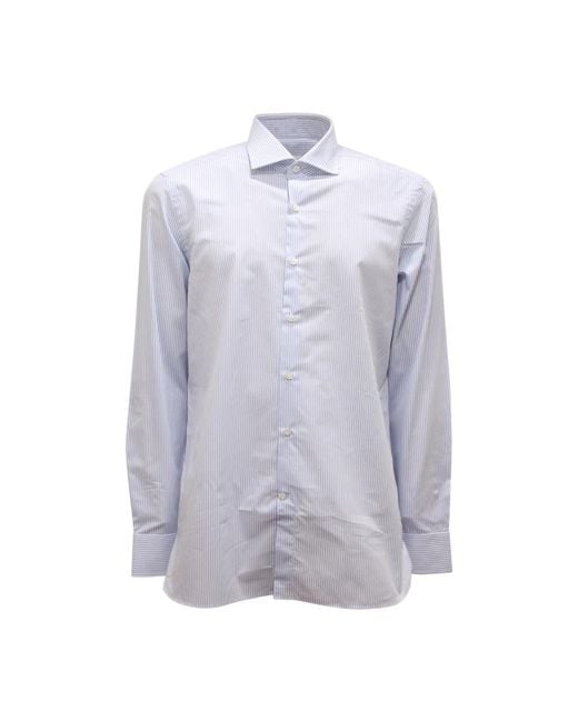 Sonrisa Formal Shirts in het Blue voor heren