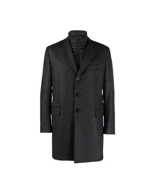 Fay Blazerjacke in Black für Herren