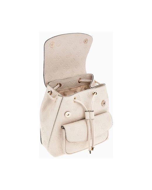 Guess Natural Backpacks