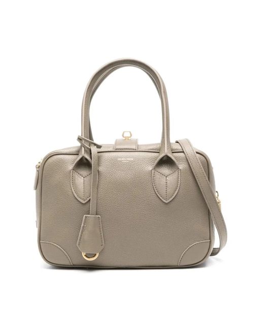 Golden Goose Deluxe Brand Handbags in het Gray