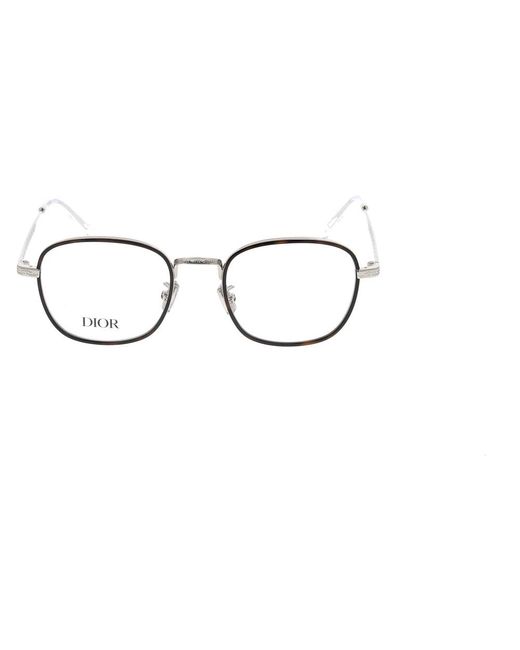 Dior Metallic Glasses