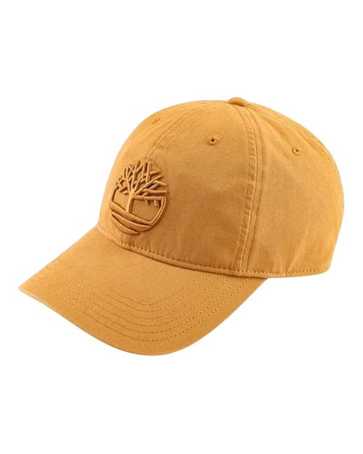 Timberland Yellow Caps