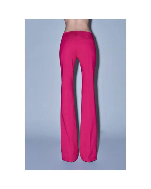 Aniye By Pink Wide Trousers