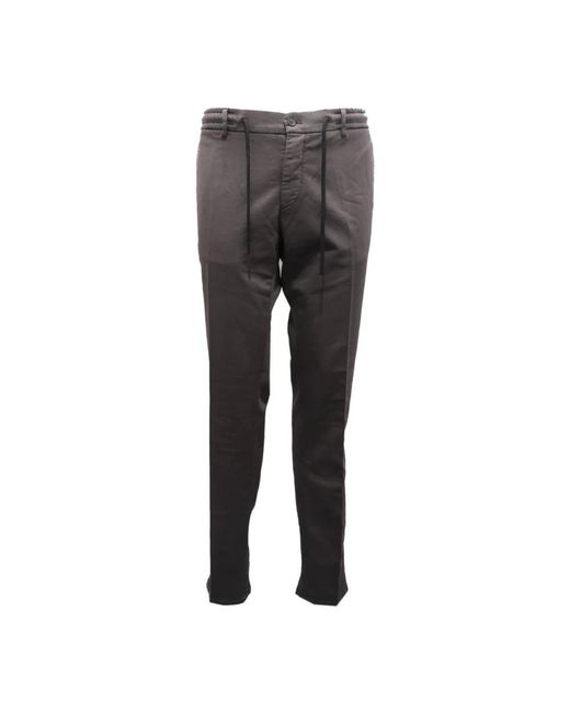 Mason's Gray Chinos for men