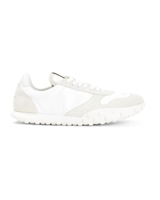 Jil Sander Vapour sneaker in White für Herren