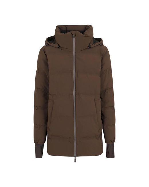 Winter Jackets Herno en coloris Brown