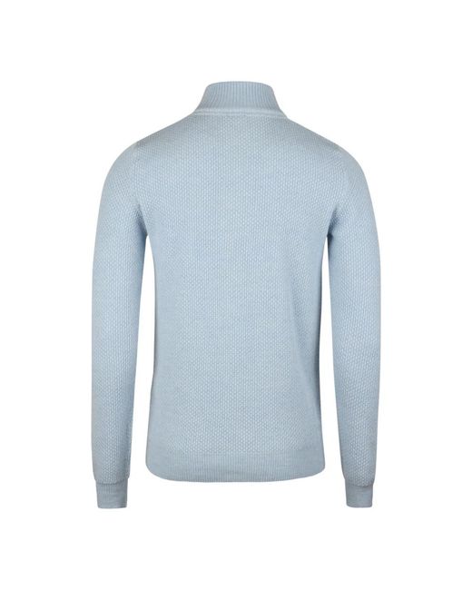 Cardigans Stenstroms de hombre de color Blue