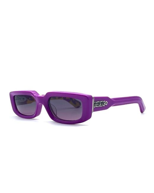 Accessories > sunglasses Chrome Hearts en coloris Purple