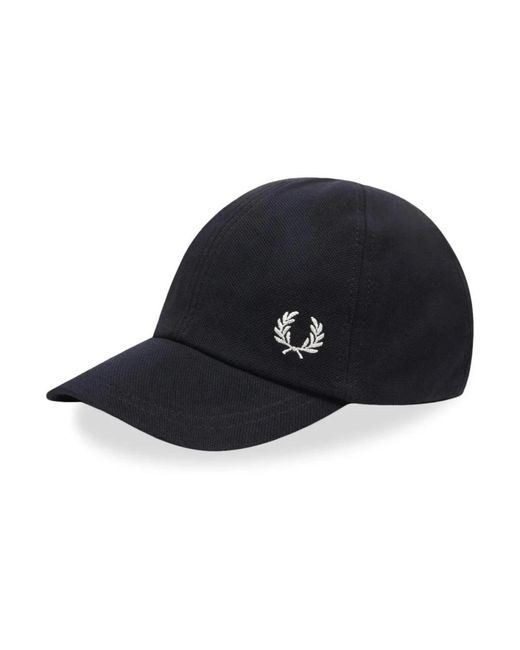 Fred Perry Blue Caps