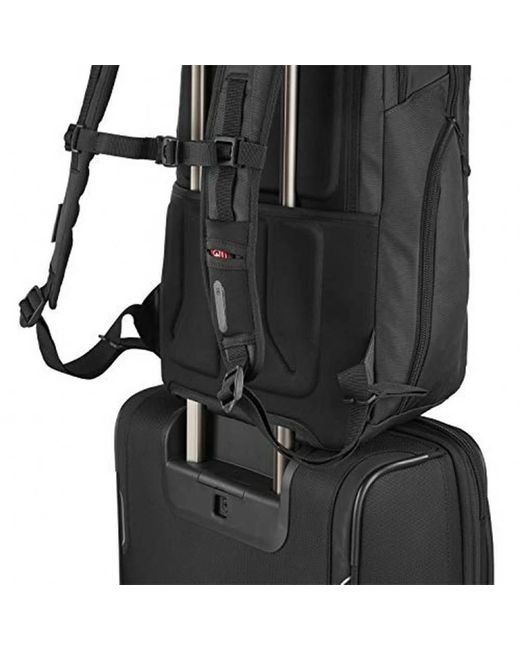 Victorinox Black Stilvolle Erwachsenen-Handtasche