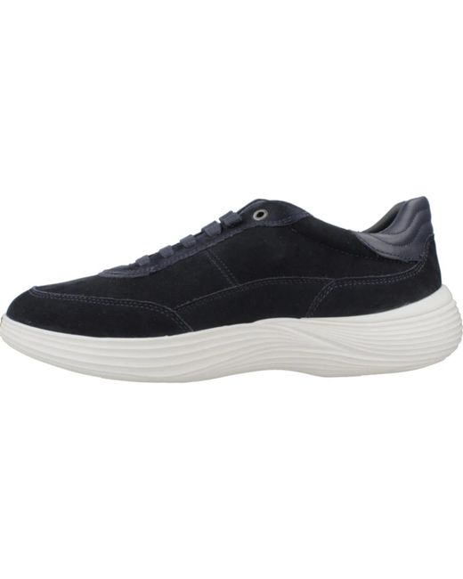 Sneakers di Geox in Black da Uomo