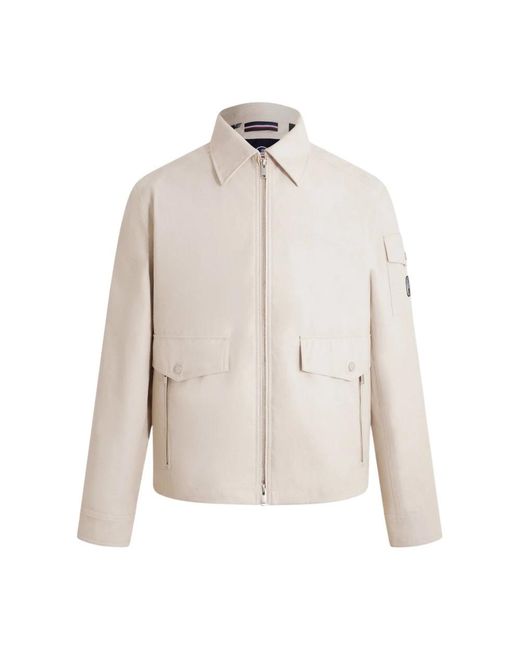 Light Jackets Fusalp pour homme en coloris White