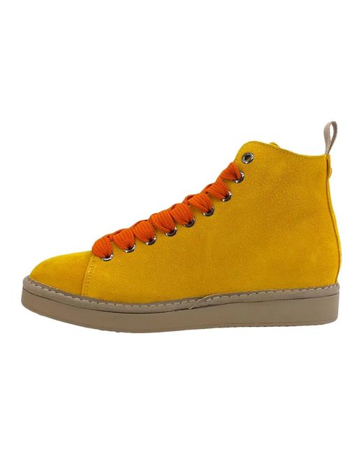 Pànchic Yellow P01 Sneaker