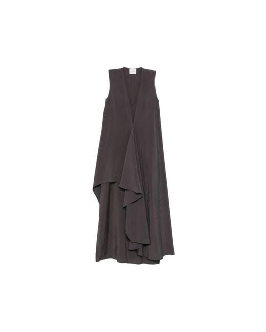 Maxi Dresses Alysi en coloris Brown